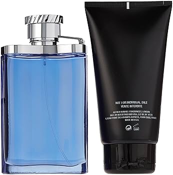 香水(男性用) dunhill AFTER SHAVE APRES-RASAGE100ml r2 Alfred Dunhill Desire Blue for Men-2 Pc Gift Set 3.4-Ounce